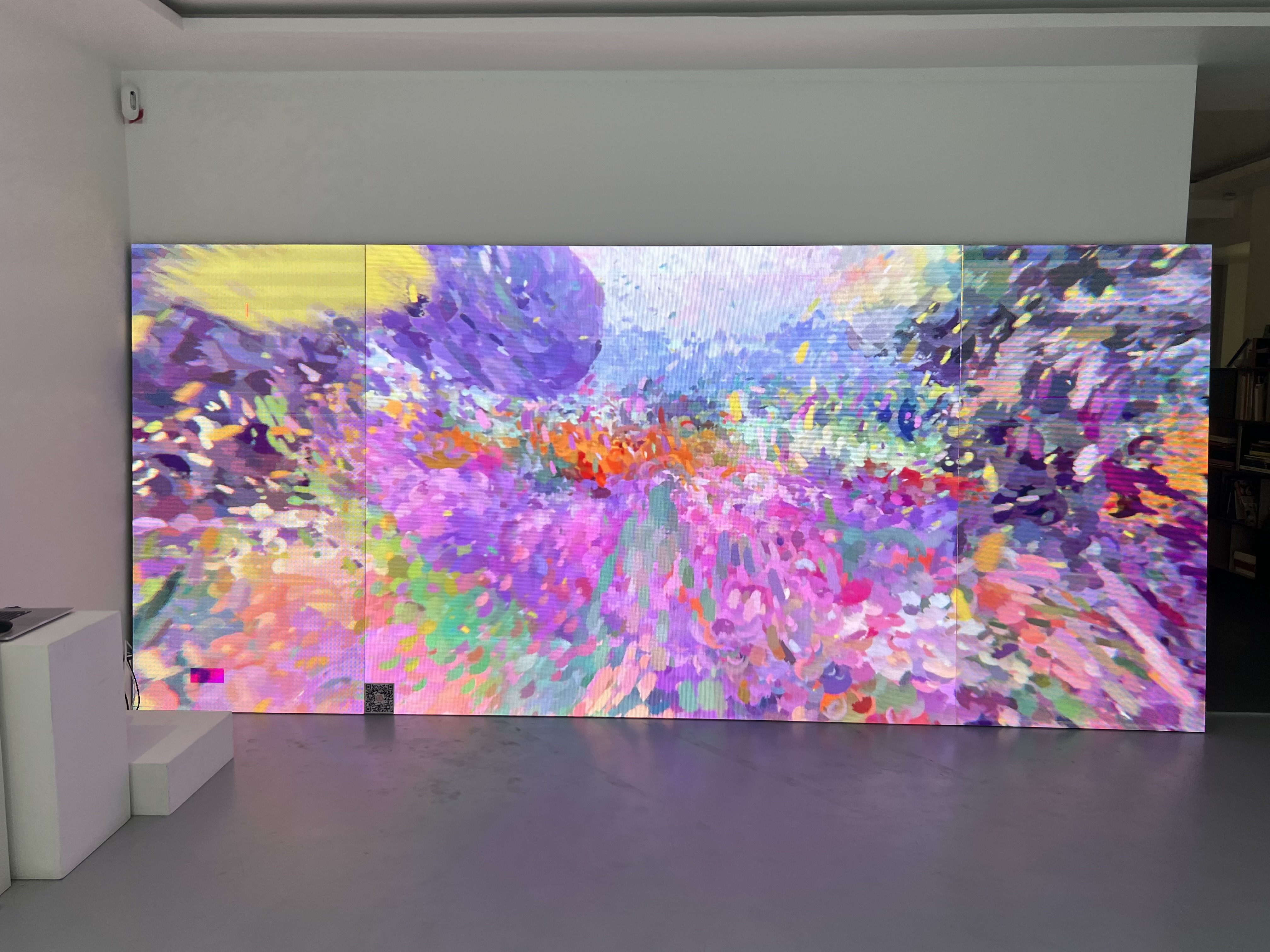 Memories of an Exhibition